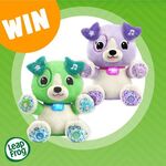 Win 1 of 2 My Pal Smarty Paws from Leapfrog