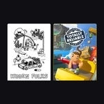 [PC, Epic] Free - Hidden Folks & Totally Reliable Delivery Service Standard Edition @ Epic Games