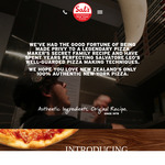 20% off Any Large Pizza + Fees @ Sal's Pizza