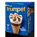 [Auckland] Tip Top Trumpet Vanilla Ice Cream 4 x 110ml $1.99 @ PAK'n SAVE Royal Oak
