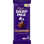 Cadbury Choc. Blocks 150-190g $3.50; Tip Top Polar Pie / Jelly Tip / Toppa (6-10 Pack) $5; Croissants 10 Pack $5 @ Woolworths