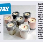 Win a Homewares Prize Pack (Tea Towel, Pot, Coaster, Fudge) from The Dominion Post (Wellington)