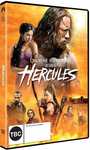 Win 1 of 5 Copies of “Hercules” on DVD from NZ Dads