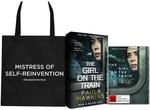 Win 1 of 5 The Girl on The Train Books, DVDs and a Totes from Womans Day