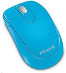 Microsoft Wireless Mobile Mouse 1000 - Cyan Blue $9.95 Delivered @ PB Tech