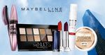 Win 1 of 6 Maybelline Prize Packs from Countdown Supermarkets