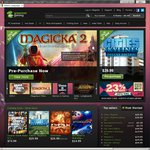 Green Man Gaming 23% off Site Wide This Weekend