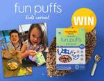 Win 1 of 2 Healtheries Hampers with Healtheries Products (Worth $100) from Kidspot