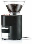 Bodum Bistro Coffee Grinder $92.65 Delivered