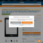 Amazon Kindle Voyage (Refurbished) $98.99 @ PB Tech