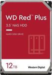 Western Digital Red Plus 12TB NAS Hard Drive $346.75 Delivered (OEM, Limit 2) @ Newegg