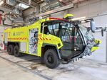 Name the new fire truck, win a tour of the airport, ride in the fire truck, cheese rolls from Wayfarer @ Invercargill Airport