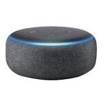 Amazon Echo Dot (3rd Gen, Charcoal) $20.99 @ Noel Leeming ($17.84 via Price Guarantee at Bunnings)