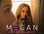 Win 1 of 5 double passes to M3gan (film) @ Her World