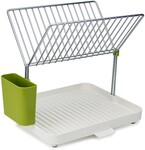 Joseph Joseph Y-Rack 2-Tier Dish Rack A$25 + A$12 (~NZ$40.40 Approx. Delivered) @ Peter's of Kensington