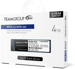 Team Group MP34 M.2 2280 4TB PCIe 3.0 X4 3D NAND Internal SSD $290 NI / $299 SI Delivered (MClub) @ ExtremePC via The Market