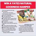 Win a Yates Hamper (Worth $270) from The NZ Herald