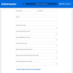 Win one of five $100 Ticketmaster Vouchers by Voting for your Best Performances @ Ticketmaster