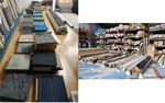 Carpet Tiles (Mostly 500x500mm) $4/m2, Broadloom Carpet 3.66mw $10/lm + More (Flooring Stock Clearance) @ Crown Flooring Xtra