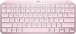 Logitech MX Keys Mini Wireless Keyboard (Pink) $146.99 + Shipping ($0 C&C / Instore) @ PB Tech