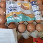 [AKL] Farmer Brown 30 Eggs Size 6 $9.99 In-Store @ Dahua Supermarket, Auckland