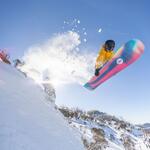 Win a Thredbo Season Pass + Ikon Pass + Burton Snowboard Set up Valued at $6,000 from Burton + Thredbo Resort [No Travel]