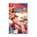 Win a Copy of Capcom Fighting Collection 2 for Nintendo Switch from Legendary Prizes
