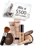Win a $500 Nude by Nature Gift Card