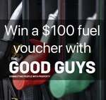 Win a $100 Petrol Voucher from The Good Guys Real Estate