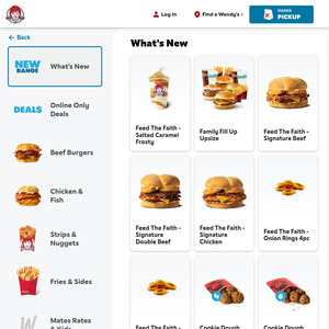 $100 Off Wendy’s Warrior Burgers (In-Store Ordering Only) @ Wendy’s