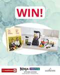 Win a Ninja Stealth IQ Kitchen System Power Blender + Processor Pro from The Warehouse