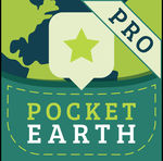 [iOS] Free App "Pocket Earth Pro" $0 @ iTunes