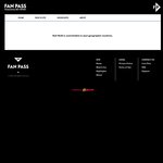 Free One Day Pass to Fanpass.co.nz