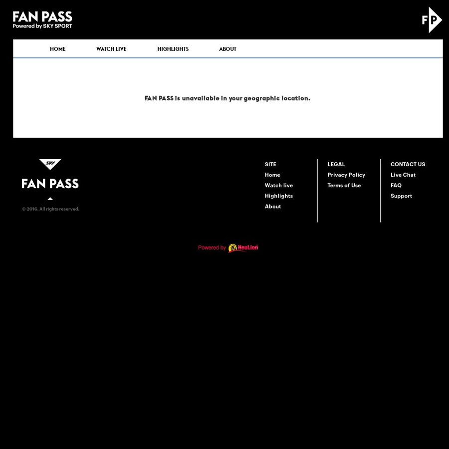 Free One Day Pass to Fanpass.co.nz ChoiceCheapies
