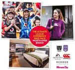 Win 2 Tickets to Warriors’ corporate suite, 1nt hotel, $500 Canterbury Voucher, $500 Bendon Lingerie voucher @ Womans Day