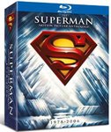 The Superman Motion Picture Anthology (5 Movies) [Blu-Ray] [Region Free] £11.91 (~ $24) Delivered