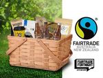 Win 1 of 3 Fairtrade New Zealand Prize Packs from New World