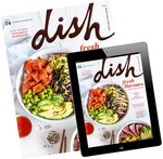 Win a 12-Month Subscription to Dish from Dish
