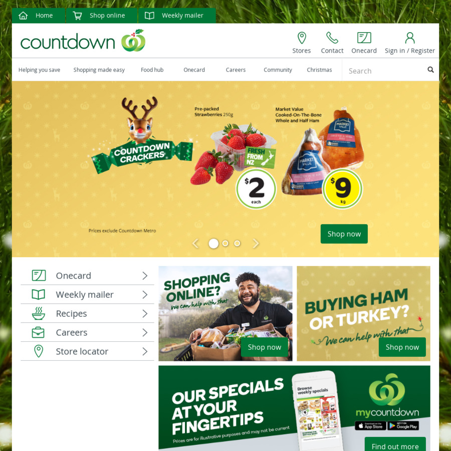 Free Fruit for Kids at Countdown - ChoiceCheapies