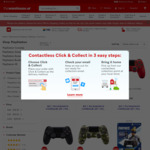 PS4 DualShock 4 V2 Controller + 5 Games $99 @ The Warehouse
