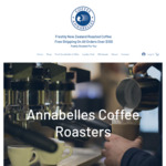 45% off Coffee @ Annabelles Coffee Roasters