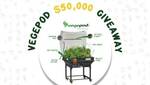 Win 1 of 100 Vegepods from Stuff
