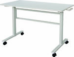 Crank Handle Height Adjustable Desk $115 (Was $139) @ Supercheap Auto (Click & Collect Only)
