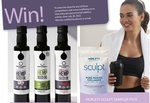 Win New Hemisphere Hemp Seed Oil, Horley's Sculpt Sampler Pack, Ardell Nail Addict Pack, & a Copy of Solo (Book) @ Rural Living
