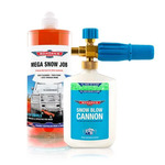 Car Cleaning Kits from $24: Bowden's Own Mega Blow Pack Combo (Snow Foam Cannon + 1L Solution) $60, Armor All Pack $24 @ Repco
