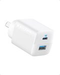 Anker USB-C & USB-A Charger 33W $34.70 Delivered (After Applying Coupon) @ AnkerDirect AU via Amazon AU