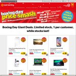 Noel Leeming Boxing Day Sale (20-50% Discounts)