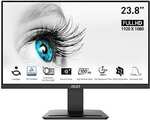 MSI PRO MP2412 23.8" Monitor A$89.53 Delivered @ Amazon Au