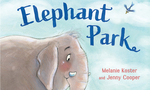 Win 1 of 2 copies of Melanie Koster’s book ‘Elephant Park’ from Grownups