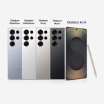 Samsung Galaxy S25 Ultra 256GB $1,421.37 + $200 Trade-In Bonus @ Samsung EPP Store